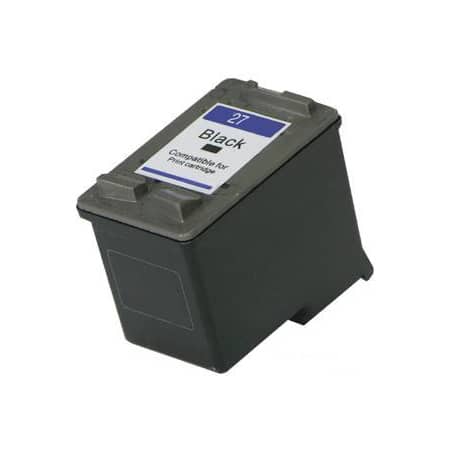 Compatible HP 27 Standard Yield Black Ink Cartridge