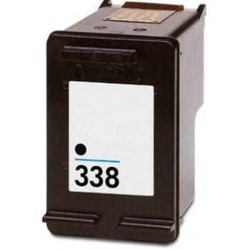 Compatible HP 338 Standard Yield Black Ink Cartridge