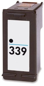 Compatible HP 339 High Yield Black Ink Cartridge