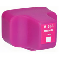 Compatible HP 363 Standard Yield Magenta Ink Cartridge