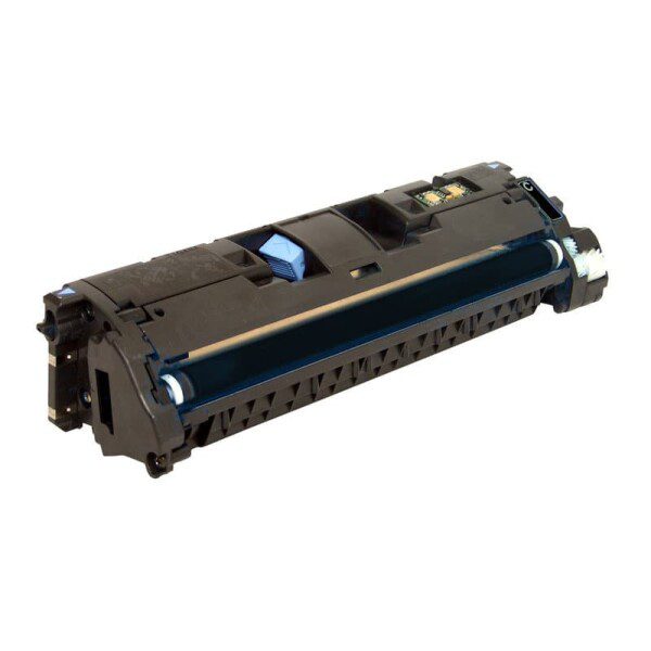 Compatible HP 121A Standard Yield Black Toner Cartridge