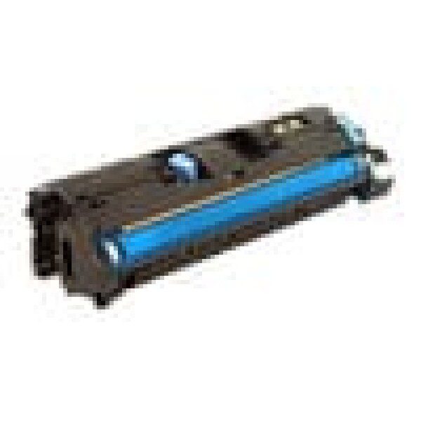 Compatible HP 121A Standard Yield Cyan Toner Cartridge