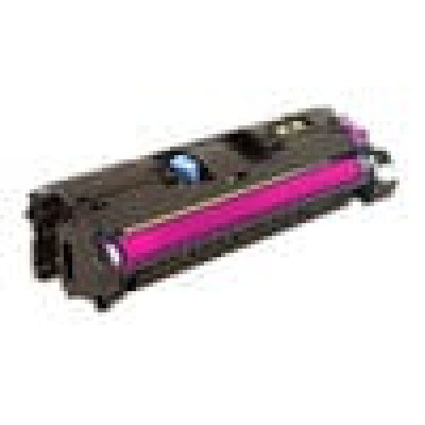 Compatible HP 121A Standard Yield Magenta Toner Cartridge