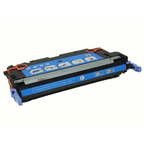 Compatible HP 641A Standard Yield Cyan Toner Cartridge