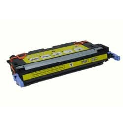 Compatible HP 641A Standard Yield Yellow Toner Cartridge