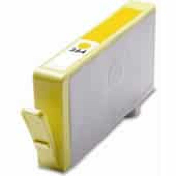 Compatible HP 364 Standard Yield Yellow Ink Cartridge