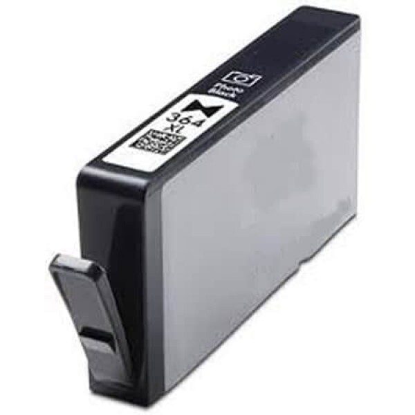 Compatible HP 364XL High Yield Photo Black Ink Cartridge