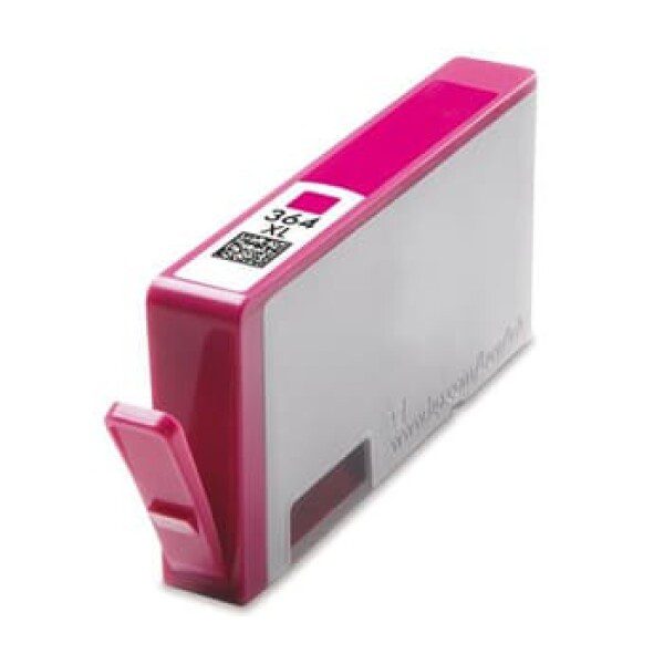 Compatible HP 364XL High Yield Magenta Ink Cartridge