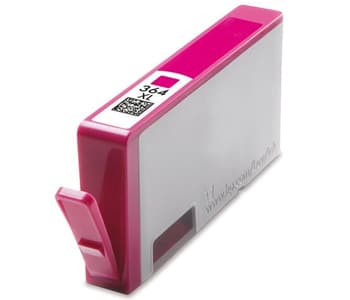 Compatible HP 364XL High Yield Magenta Ink Cartridge