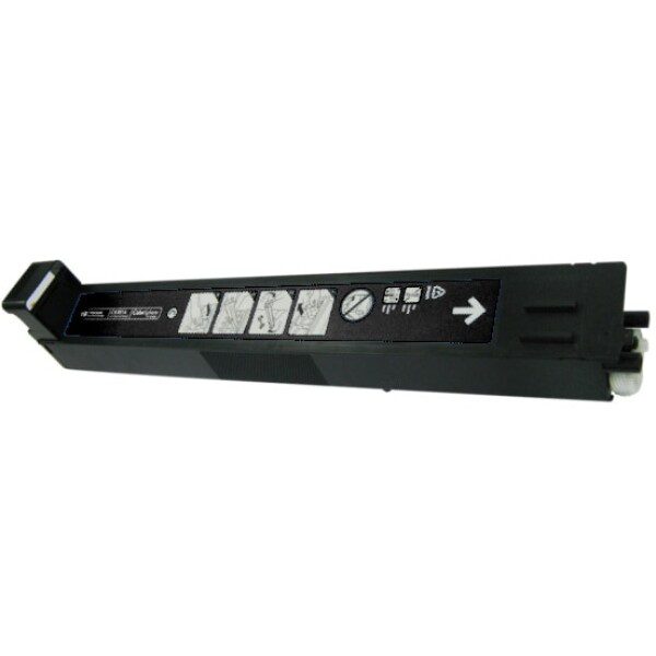 Compatible HP 823A Standard Yield Black Toner Cartridge