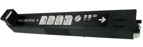 Compatible HP 823A Standard Yield Black Toner Cartridge