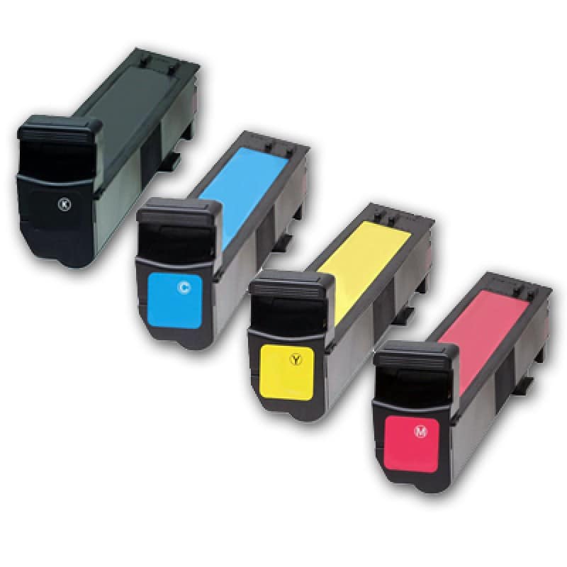 Original HP 824A Standard Yield Multipack Toner Cartridge