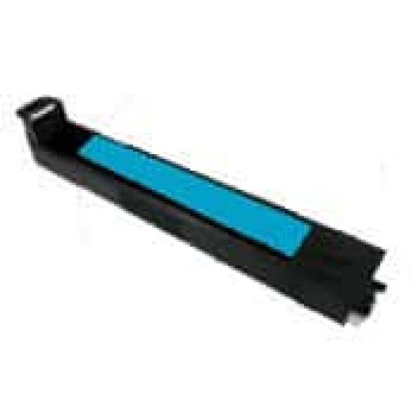 Compatible HP 824A Standard Yield Cyan Toner Cartridge