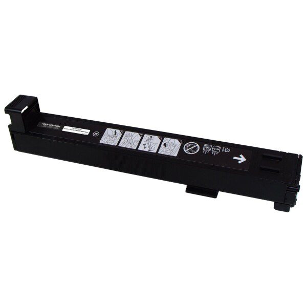 Compatible HP 825A Standard Yield Black Toner Cartridge