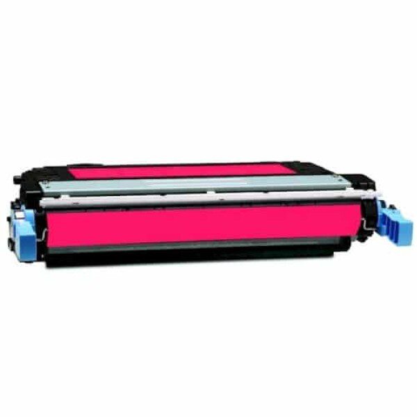 Compatible HP 642A Standard Yield Magenta Toner Cartridge