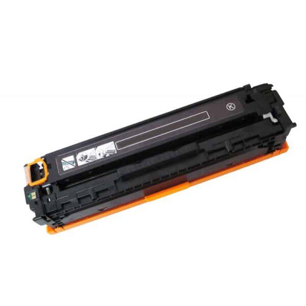 Compatible HP 125A Standard Yield Black Toner Cartridge