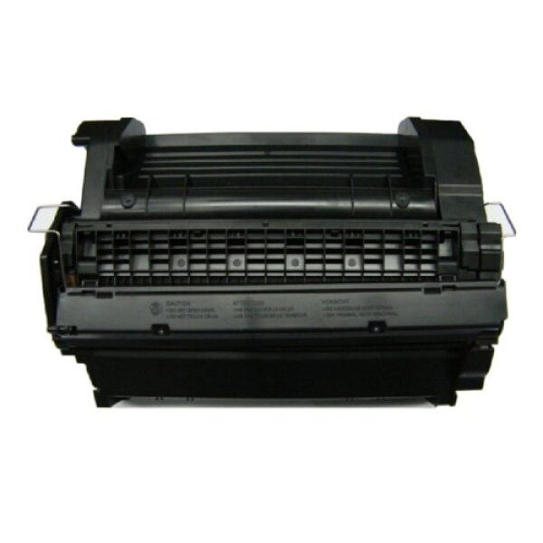Compatible HP 64A Standard Yield Black Toner Cartridge