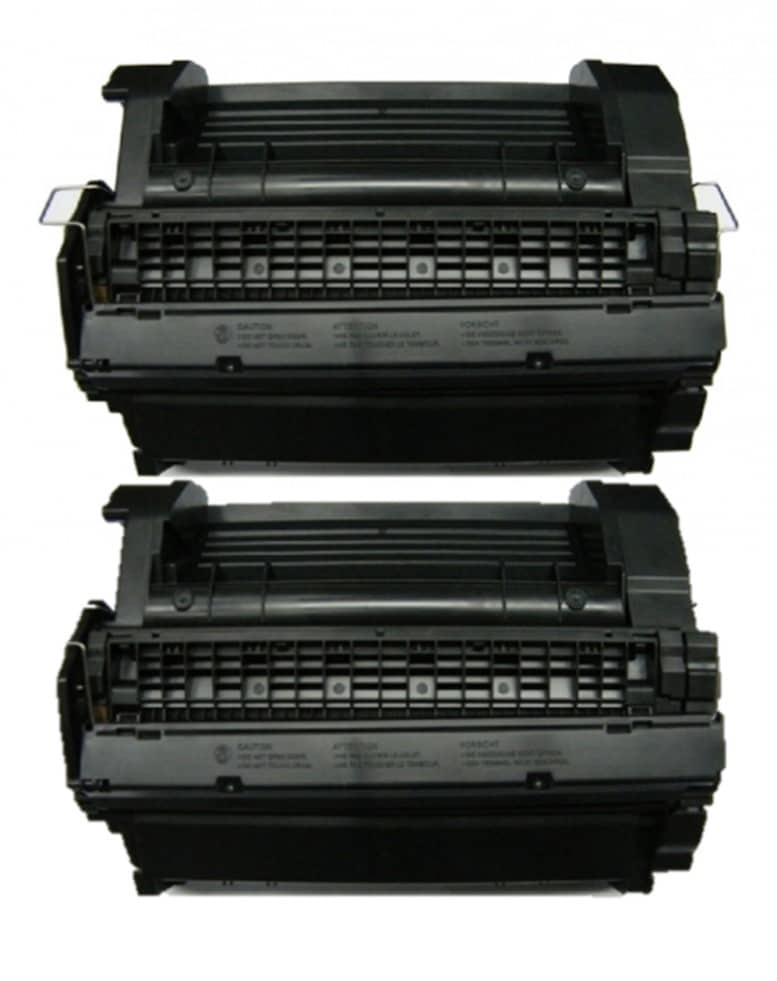 Original HP 64A Standard Yield Black Toner Cartridge Twin Pack