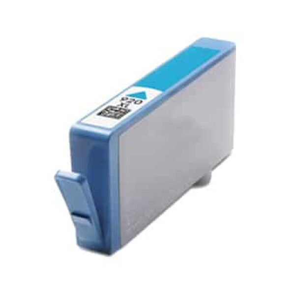 Compatible HP 920XL High Yield Cyan Ink Cartridge