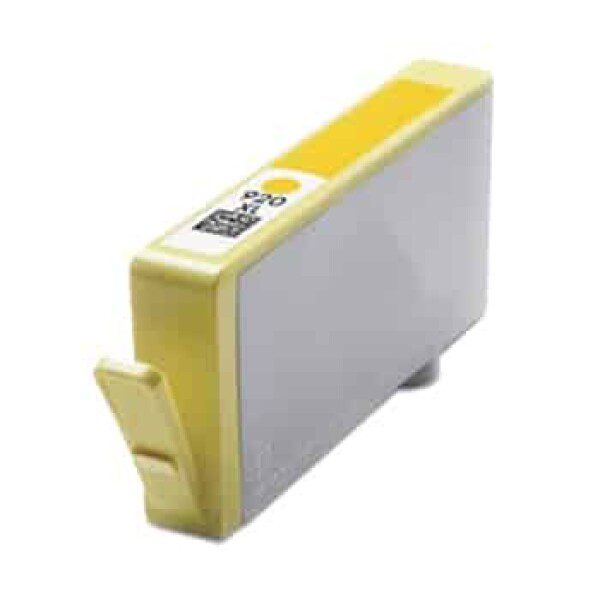 Compatible HP 920XL High Yield Yellow Ink Cartridge
