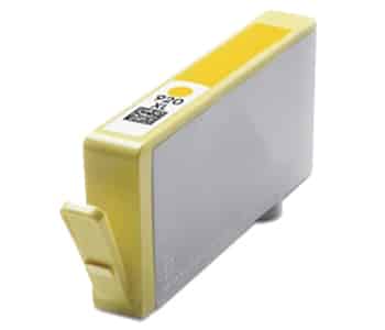 Compatible HP 920XL High Yield Yellow Ink Cartridge