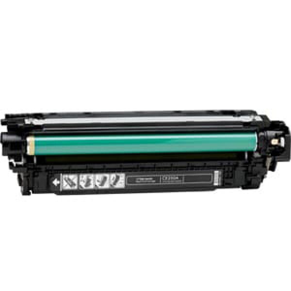 Compatible HP 504A Standard Yield Black Toner Cartridge