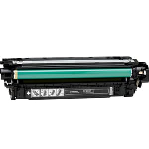 Compatible HP 504A Standard Yield Black Toner Cartridge