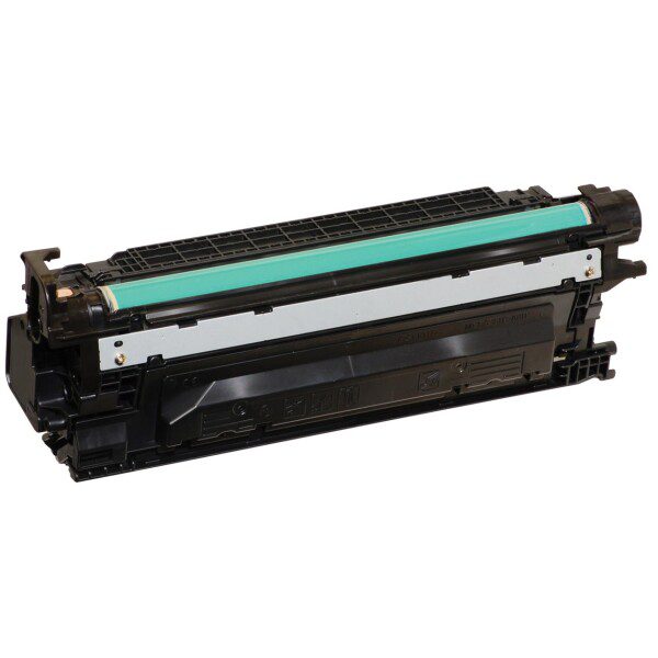 Compatible HP 504X High Yield Black Toner Cartridge Twin Pack