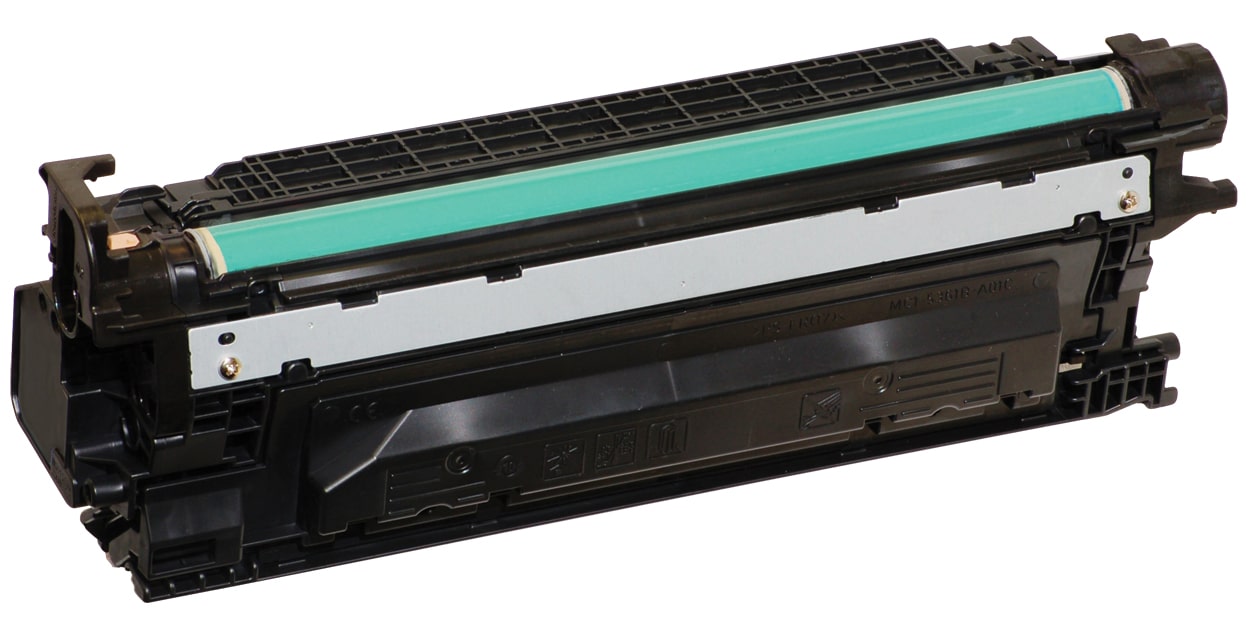 Compatible HP 504X High Yield Black Toner Cartridge Twin Pack