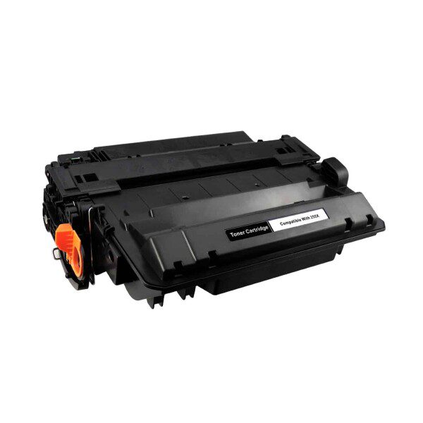 Compatible HP 55X High Yield Black Toner Cartridge