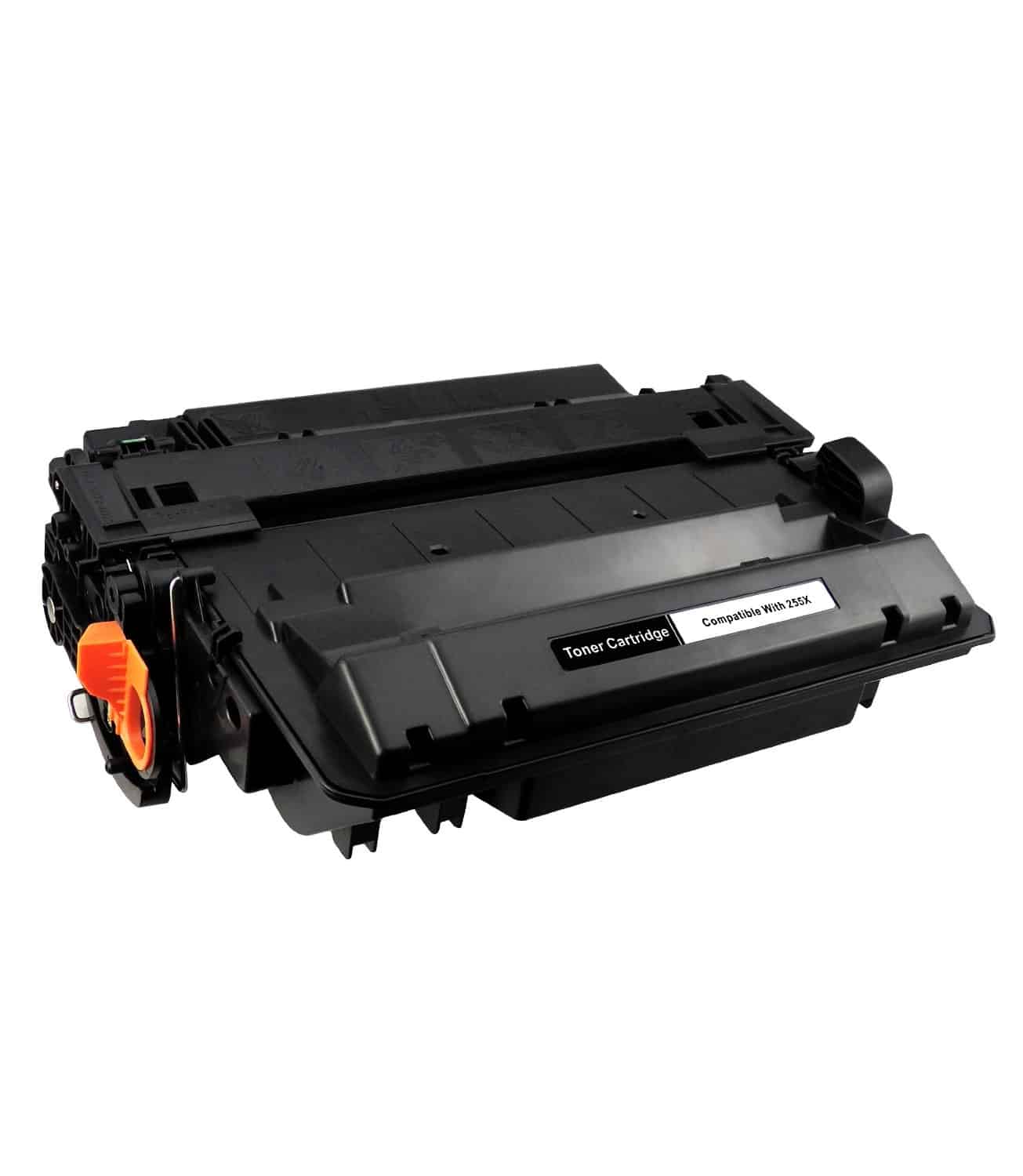 Compatible HP 55X High Yield Black Toner Cartridge