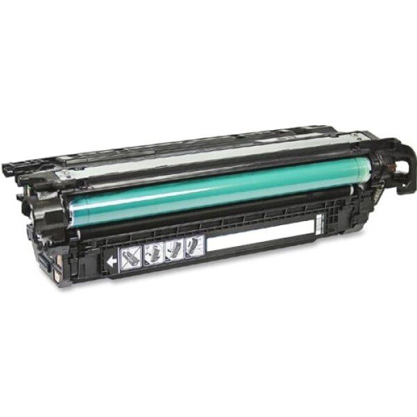 Compatible HP 647A Standard Yield Black Toner Cartridge