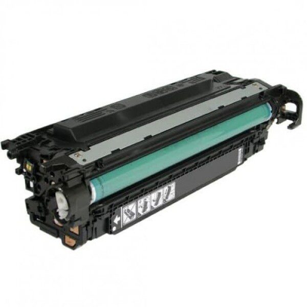 Compatible HP 649X High Yield Black Toner Cartridge Twin Pack