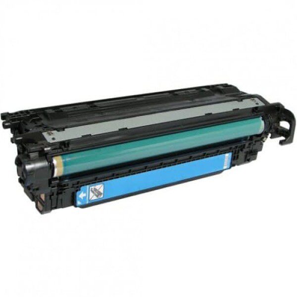 Compatible HP 648A Standard Yield Cyan Toner Cartridge