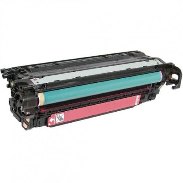 Compatible HP 648A Standard Yield Magenta Toner Cartridge
