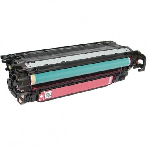 Compatible HP 648A Standard Yield Magenta Toner Cartridge