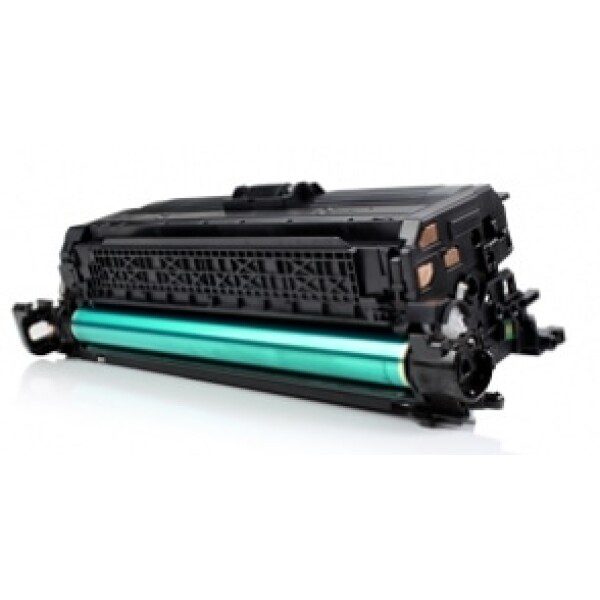 Compatible HP 646X High Yield Black Toner Cartridge