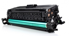 Compatible HP 646X High Yield Black Toner Cartridge