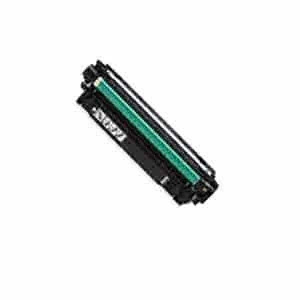 Compatible HP 650A Standard Yield Black Toner Cartridge