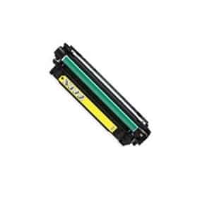 Compatible HP 650A Standard Yield Yellow Toner Cartridge