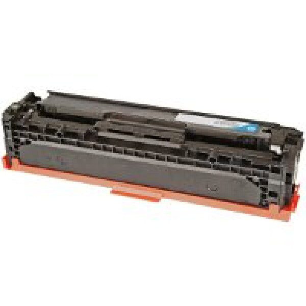 Compatible HP 128A Standard Yield Cyan Toner Cartridge