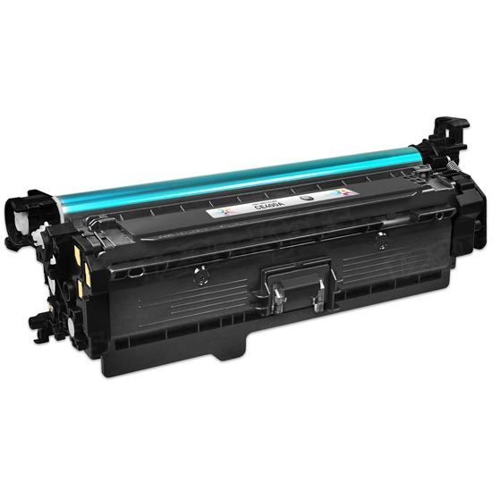 Compatible HP 507A Standard Yield Black Toner Cartridge