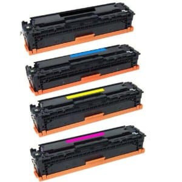 Compatible HP 412X Standard Yield multipack Toner Cartridge