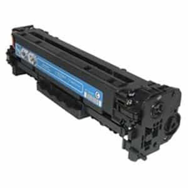 Compatible HP 305A Standard Yield Cyan Toner Cartridge