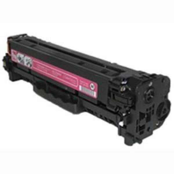 Compatible HP 305A Standard Yield Magenta Toner Cartridge