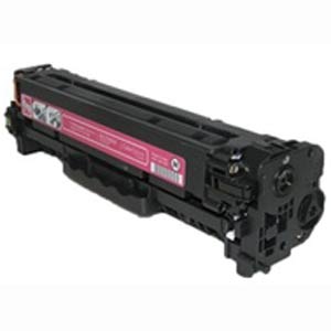 Compatible HP 412X Standard Yield Magenta Toner Cartridge