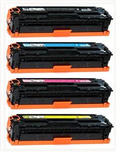 Original HP 307A Standard Yield MultipackToner Cartridge