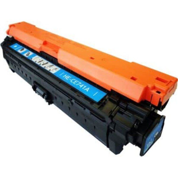 Compatible HP 307A Standard Yield Cyan Toner Cartridge