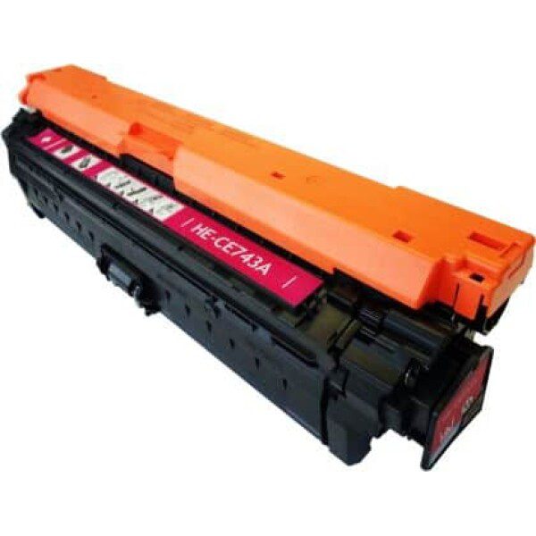Compatible HP 307A Standard Yield Magenta Toner Cartridge