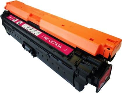 Compatible HP 307A Standard Yield Magenta Toner Cartridge